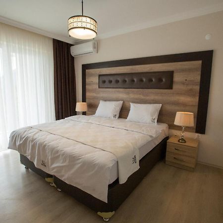 Black Rose Aparthotel Kaşüstü Buitenkant foto
