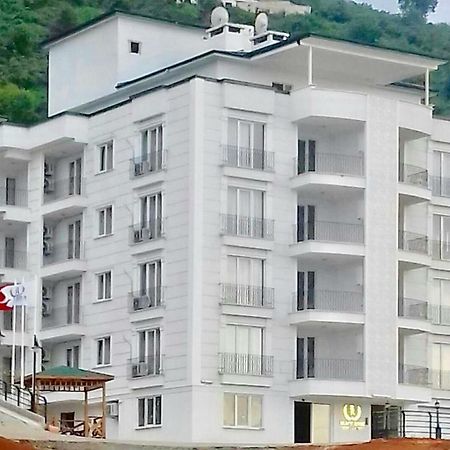 Black Rose Aparthotel Kaşüstü Buitenkant foto