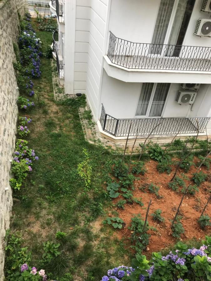 Black Rose Aparthotel Kaşüstü Buitenkant foto