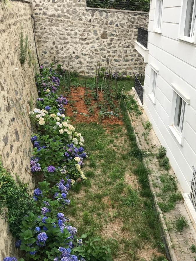 Black Rose Aparthotel Kaşüstü Buitenkant foto
