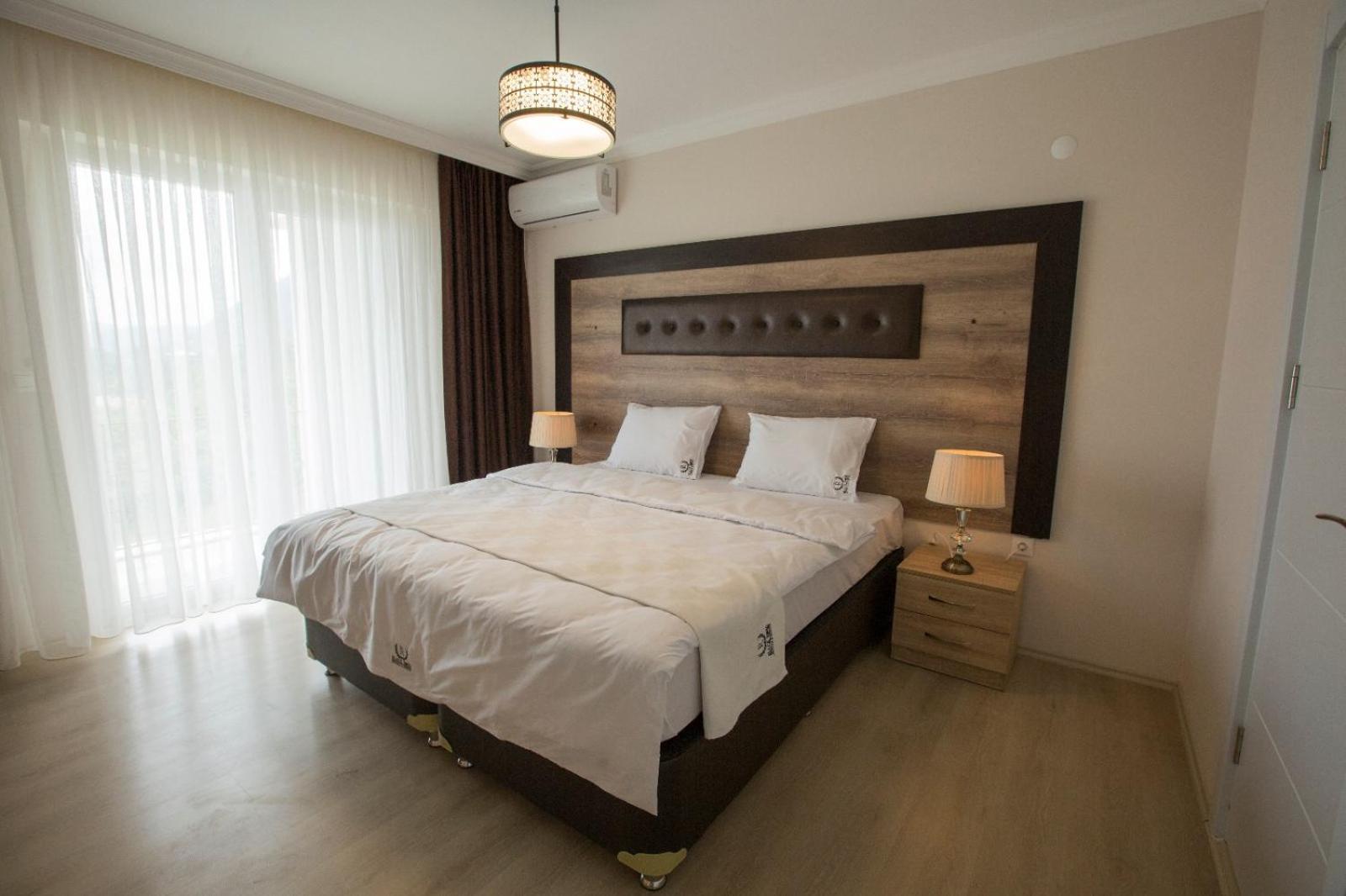 Black Rose Aparthotel Kaşüstü Buitenkant foto