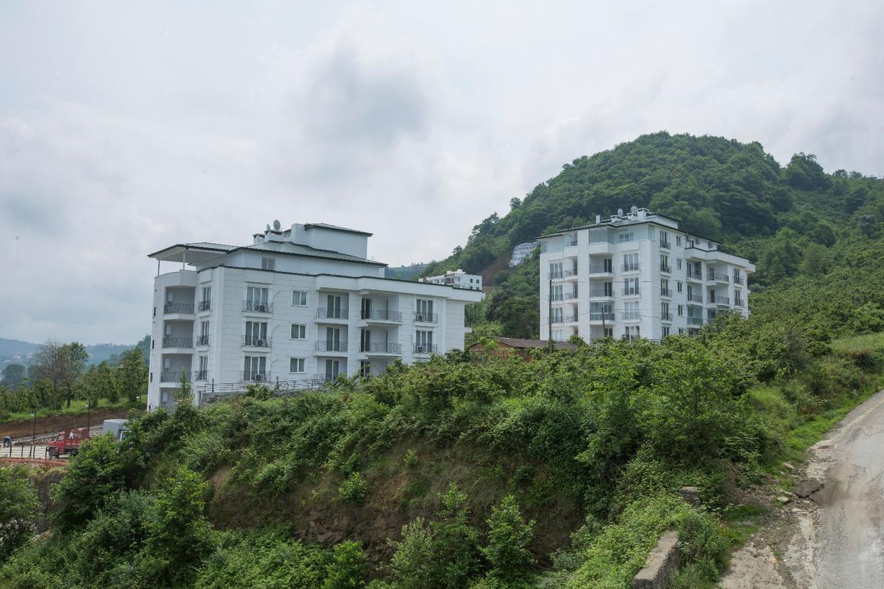 Black Rose Aparthotel Kaşüstü Buitenkant foto