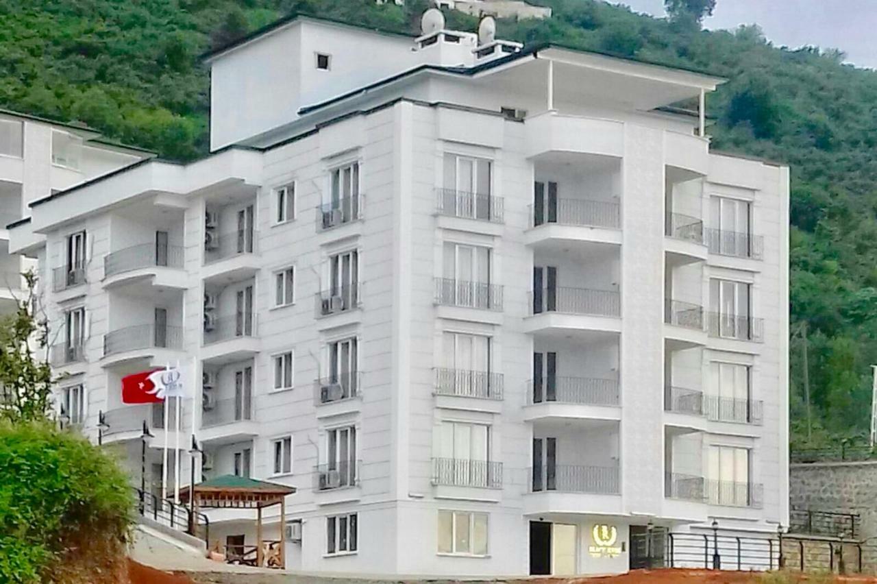 Black Rose Aparthotel Kaşüstü Buitenkant foto